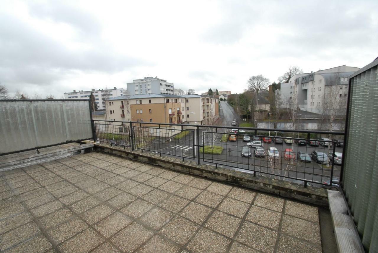 La Terrasse Des Courtils Leilighet Saint-Lô Eksteriør bilde